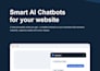 build a smart ai chatbot for your website