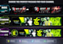 create a youtube banner and logo