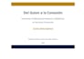 instructional design and create courses