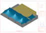 create 2d and 3d  drawings for tensile structures and shades