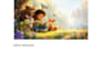 children book illustration for amazon KDP