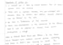 write multilingual handwritten notes