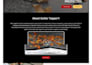 build luxury website design and website development
