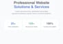 create a stunning business website that converts visitors