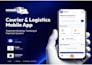 develop ai logistics mobile app with booking, payment, and tracking system