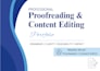 proofread, edit, and improve your english content professionally