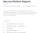bank reconciliation in quickbooks online
