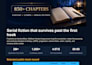 ghostwrite your fantasy webnovel and serial fiction chapters