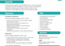 design a professional ats friendly resume CV