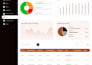 build a saas admin dashboard in react or next js with API integration