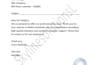 design a professional business latterhead