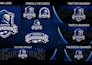 design a custom sports logo and brand identity