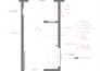 do attractive interior design and exterior 2d plans in autocad