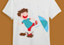 create illustrations for t shirt designs, bedsheet  design or any purpose
