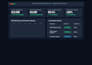 design scalable business software and saas dashboard UI UX