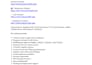 build a modern business website with custom features