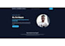 convert figma to HTML, CSS and tailwind CSS responsively