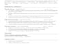 write an ats friendly professional resume and linkedin profile