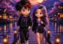 create 3d chibi cartoon character using ai