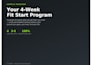 create a personalized workout plan tailored to your goals
