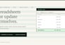 automate excel or google sheets