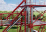 do 3d industrial process animation and facility layout rendering