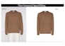 do high quality neck joint and apparel image editing
