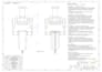 create 2d technical drawings for you