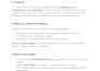 write sops, runbooks and process documentation
