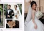 the wedding album designing