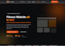 build and host your complete business website with domain