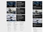 design and code a responsive HTML email newsletter
