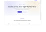 build a custom small business website with HTML CSS and javascript