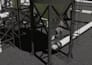 create 3d industrial piping process animation and  pipeline plant visualization