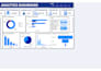 create interactive power bi dashboards and reports