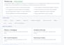 build a modern responsive full stack website with database