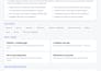build a modern responsive full stack website with database