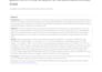 do meta analysis and systematic review with forest plots in r