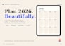 create your etsy digital planner, journal with editable canva template and more