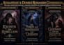 ein fesselndes romantasy oder dark romance buchcover