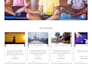 web designing and creative writing