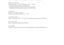 write your resume and cv and linkedin profile