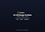 design modern UI UX for your web app and mobile app