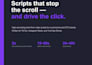write short form video scripts that stop the scroll and sell