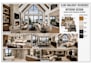 design exterior visualization, home interior design, 3d rendering animation