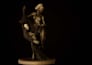 create your original digital sculpture in zbrush