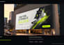design a professional billboard for outdoor advertising