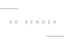 do interior design, 3d rendering and floor plans
