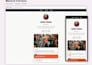 design a custom link in bio page better than linktree