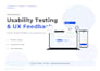 do expert UX review and usability testing for your site